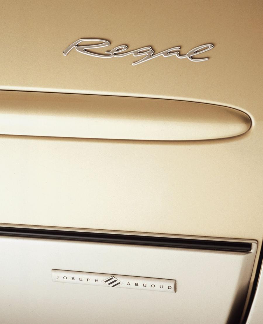  Buick Regal 1998 года  (фото 10 из 17)